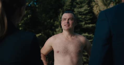 AusCAPS Daniel Cosgrove Nude In Billions 3 02 The Wrong Maria Gonzalez