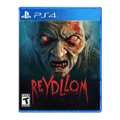 Reydllom – Limited Rare Games