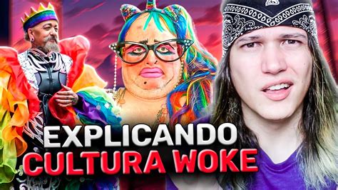 Um Isent O Explicou A Cultura Woke Resposta Ao Intermediador Youtube