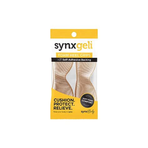 Synxgeli Heel Grips The Warehouse