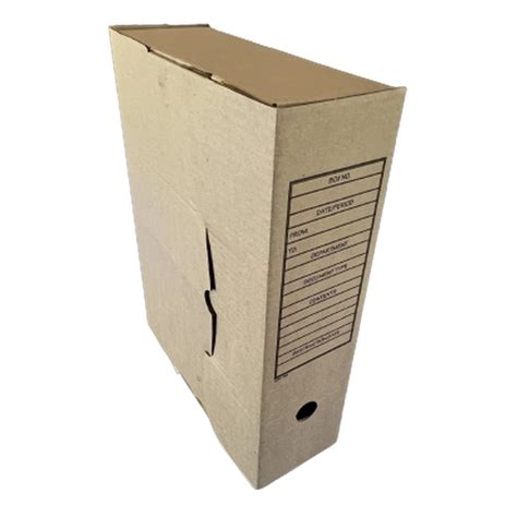 Archive Document Container Boxes Pro Arc002 Supplywise