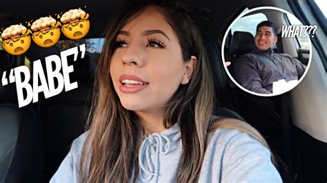 Calling My BF Babe For The First Time Years Later Reaction Video YouTube