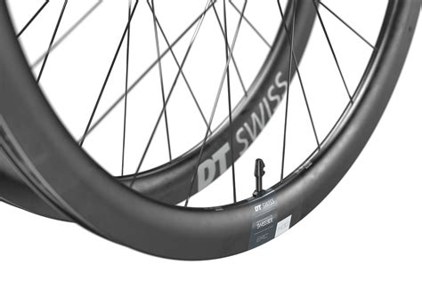 Dt Swiss Erc Dicut Carbon Disc Race Wielset Zwart