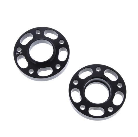 Summit Racing SUM 75801 Summit Racing Hub Centric Billet Wheel Spacers