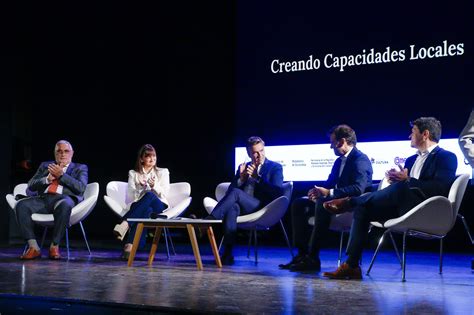 Creando Capacidades Locales: Oportunidades para el Desarrollo en Chaco