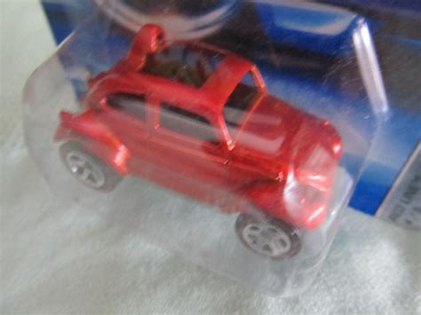 VW Käfer BAJA BUG Redline Hot Wheels Neu und originalverpackt in Emmenbrücke für CHF