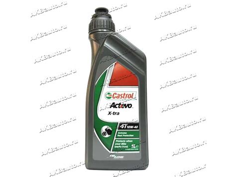 Масло мото 4-тактное Castrol Power1 4T 10W40 1л купить в Москве по цене ...