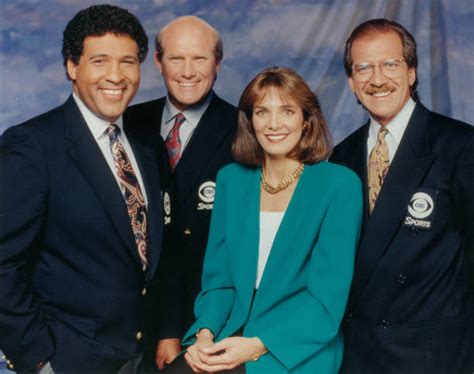 NFL Today Commentators Group Shot Pictures | Getty Images