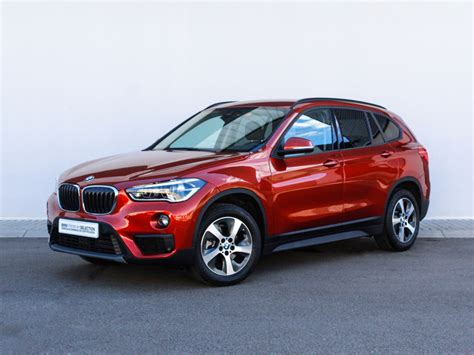 Bmw X1 Sdrive18d 2019 15111 Kms Sunset Orange Metalizado Segunda Mano Barcelona 3238