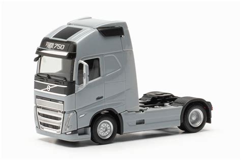 Herpa Volvo Fh Gl Xl Zugmaschine Achs