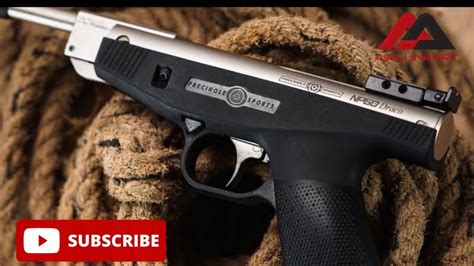 Maintaining Your Air Gun Pistol: Tips for Longevity & Performance