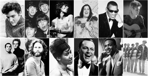 The 50 best 60s songs according to Pop Icons