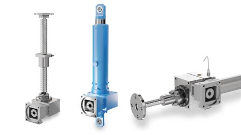 Linear Actuators All About Automation