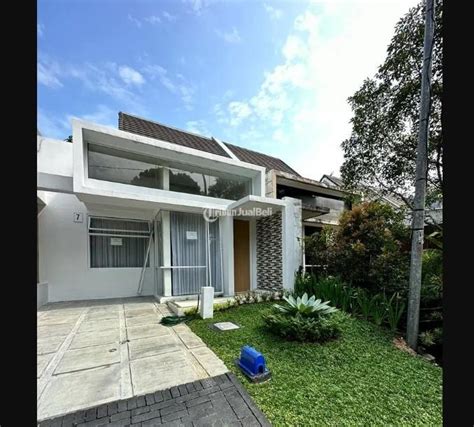 Dijual Rumah Minimalis Siap Huni Tipe Green Valley Sentul City Di