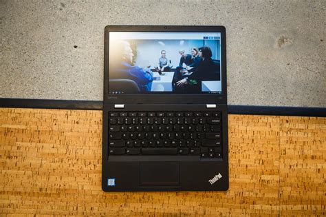 Lenovo ThinkPad 13 laptop goes Chromebook casual - CNET