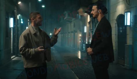 Very Mobile Zlatan Ibrahimovi Protagonista Del Nuovo Spot Very Cool