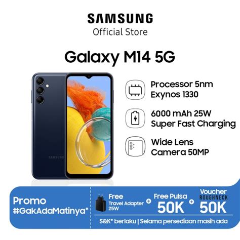 Samsung Galaxy M14 5G Review: An Impressive All-rounder In, 43% OFF