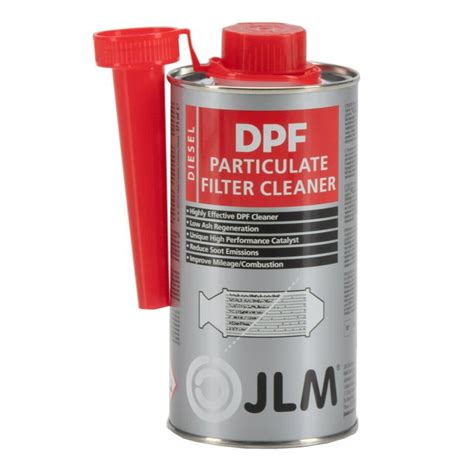 Aditiv Istilo Za Dpf Filter Jlm J