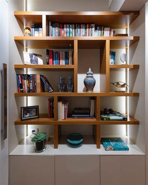 Prateleira Para Livros Modelos Lindos Para Decorar E Organizar