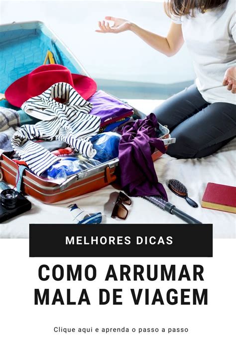 5 Dicas De Como Fazer Mala De Viagem Compacta E Funcional Mala De