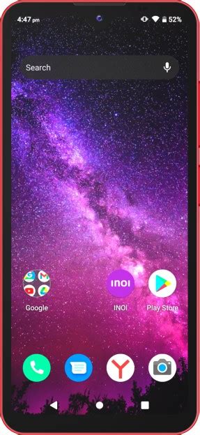 INOI A72 (A170,A171) - Обзоры, описания, тесты, отзывы - Мобильные ...