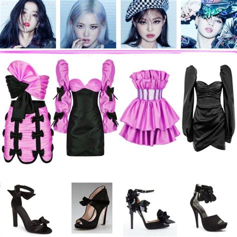 Blackpink costume | Outfit ideen, Outfit