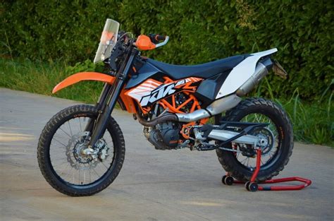 Comprar Kit Rally 4k Ktm 690 Carbono Viejos Pistones