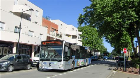 KICKDOWN Mercedes Benz Citaro C2 6 N221642 Ligne 439 YouTube