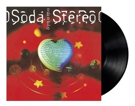 Soda Stereo Dynamo Lp Vinyl