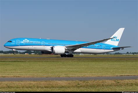 Ph Bhh Klm Royal Dutch Airlines Boeing Dreamliner Photo By Jan