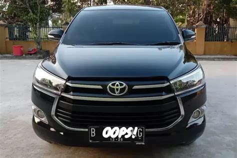 Dijual Cepat Mobil Bekas Toyota Kijang Innova Reborn Tipe Tertinggi