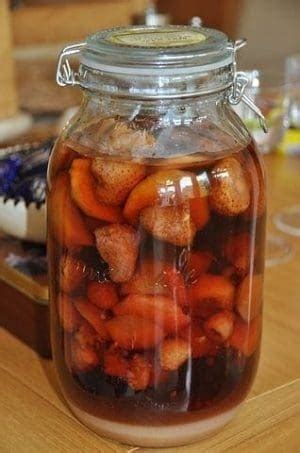 How to Make a Rumtopf- A Delicious Way to Preserve Summer Fruits!