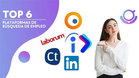 Top 6 Plataformas De Búsqueda De Empleo