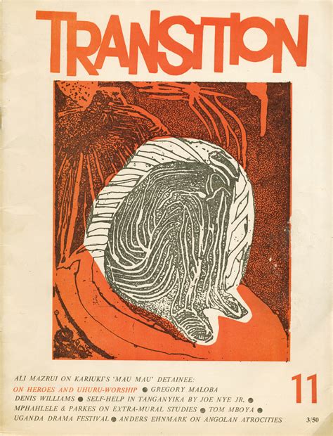 Issue 11 – Transition Magazine