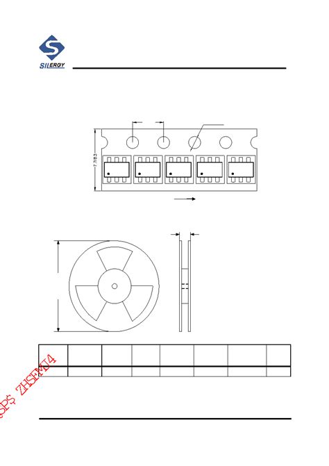SY8120B1ABC datasheet(10/10 Pages) SILERGY | High Efficiency Fast ...