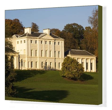 Kenwood House, Van Jones, Georgian Architecture, Classical Period ...