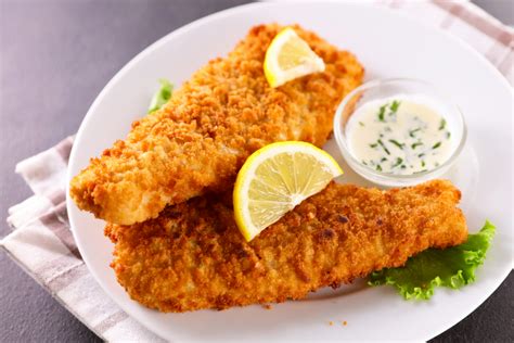 Crumbed Australian Whiting Fish Ready To Cook Manettas