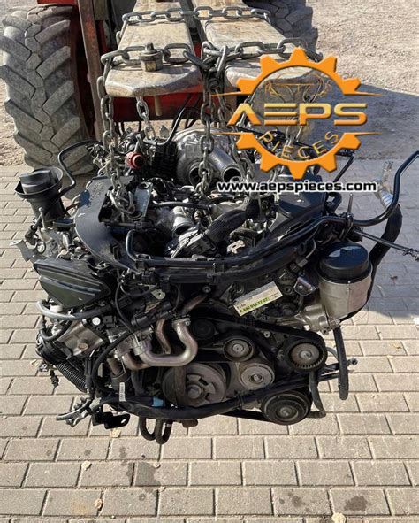 Moteur Complet Mercedes Cdi Cdi Aepspieces