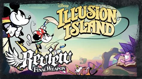 Disney Illusion Island Review A Charming 2d Platformer With Glaring Flaws