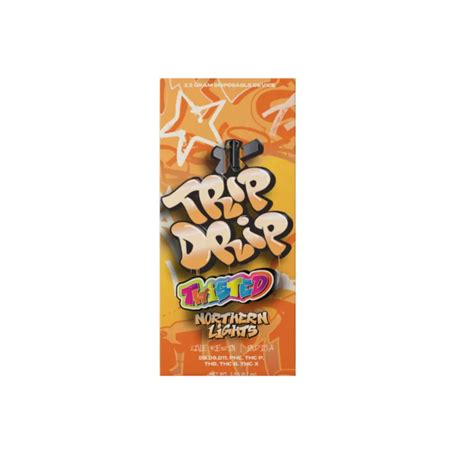 Shop Best Trip Drip Twisted Live Resin G Disposable