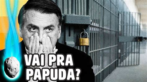 Bolsonaro Pode Ser Preso Advogado Explica Youtube