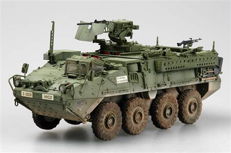 M1127 Stryker Rv Боевая разведывательная машина технические характеристики цена сравнение