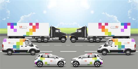 How Vehicle Graphics Can Help You Promote Your Business | Ecologic ...