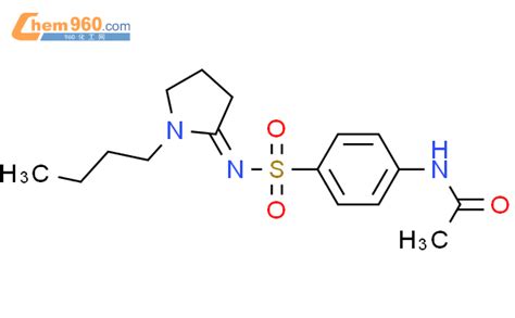 Acetamide N Butyl Pyrrolidinylidene Amino