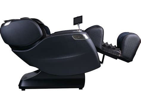 Cozzia Living Room Massage Chair Cz 710v Espresso And Pearl Black Aminis