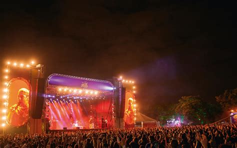 Programação para o final de semana conta muita música e amor