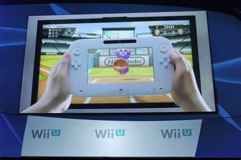 E3 2011 Nintendo Wii U Delights Gamers Scares Investors