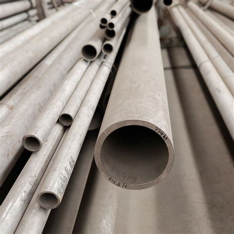 Seamless 316 Stainless Steel Tubing Astm A269 Ss 316l Seamless Pipe Smls