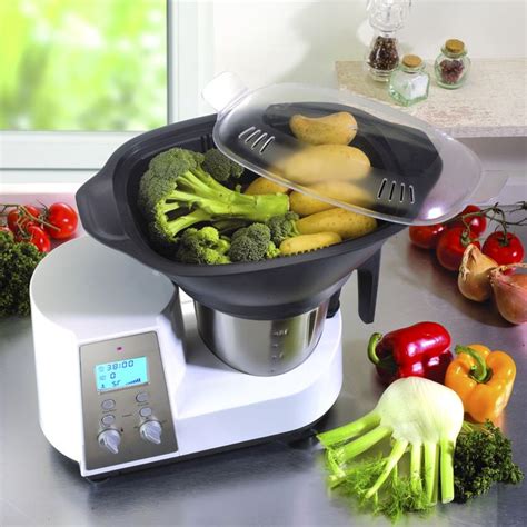 Robot Multifonction Kitchencook Cuisio Pro Robot Multifonction