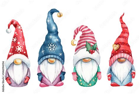 History Of Christmas Gnomes Christmas Update